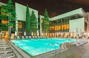 Фотографии объекта
							Парк-отель «Арфа» Сочи