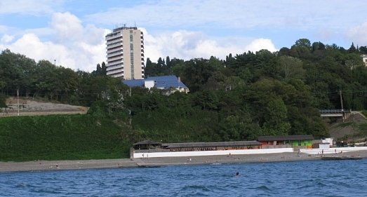 Отель Империя Сочи - официальный сайт