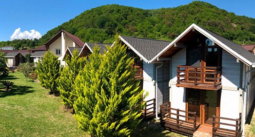 Отель Happy Land Пицунда - официальный сайт