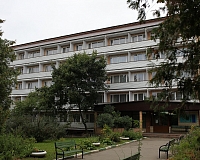Санаторий Аксаковские зори (Подмосковье)