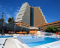 Оздоровительный комплекс «Дагомыс» Сочи