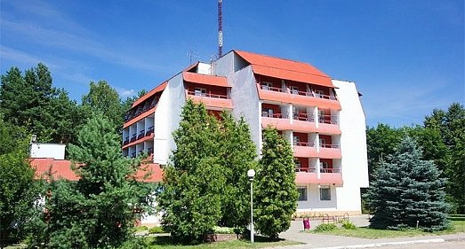 Санаторий Свитанок Минская область - официальный сайт