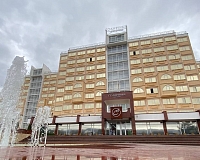 Санаторий Солнечный (Ставропольский край)