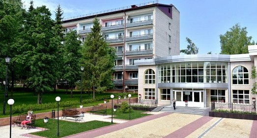 Отель Волжанка Чувашская республика - официальный сайт