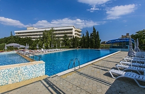 Фотографии объекта
							ТОК «Горизонт» Судак, Крым