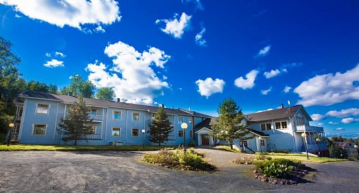 Отель Дворцы Карелия - официальный сайт