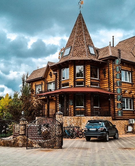 SPA-курорт «Кедровый» Белокуриха