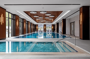 Фотографии объекта
							Санаторий «Источник» Железноводск