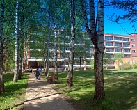 Санаторий «Хилово» Псковская область