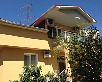 Отель Джина (Хоста)