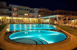 Фотографии объекта
							Отель «Капля Моря» Песчаное, Крым