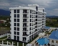 Отель Парадайз Бич (Пицунда)