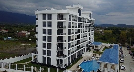 Отель Парадайз Бич Пицунда - официальный сайт