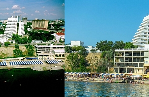 Фотографии объекта
							Санаторий «Малая Бухта» Анапа