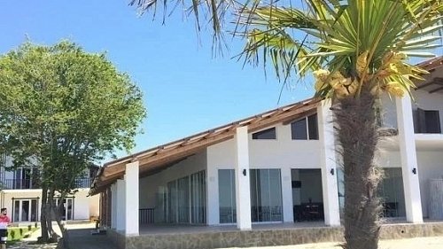 Отель Injir Village Гудаута - официальный сайт