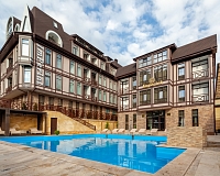 Отель Грейс Империал (Красная Поляна)