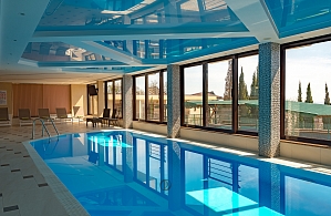 Фотографии объекта
							Отель «Родня» Кореиз, Крым