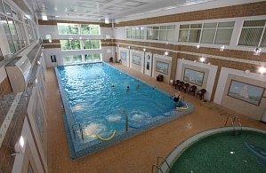 Фотографии объекта
							Санаторий «Виктория» Пушкинский район