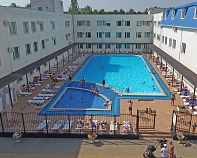 Санаторий «Родник» Анапа