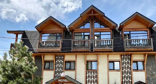 Отель Wood House Эсто-Садок - официальный сайт