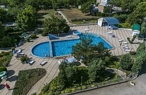 Фотографии объекта
							 ТОК «Евпатория» Крым