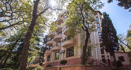 Отель Глория Ялта - официальный сайт