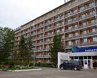 Санаторий «Новый Источник» Вологодская область