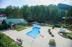 Фотографии объекта
							База отдыха «Усадьба Сар-Герел Алтая» Ая