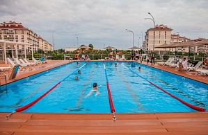 Фотографии объекта
							Отель «Бархатные сезоны, Семейный квартал» Адлер