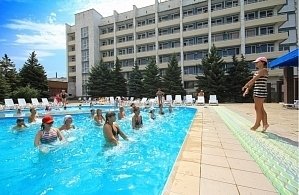 Фотографии объекта
							Пансионат «Южный» Николаевка, Крым