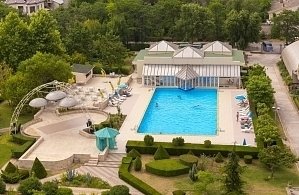 Фотографии объекта
							Санаторий «Планета» Евпатория, Крым