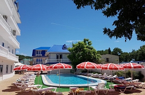 Фотографии объекта
							База отдыха «Русалочка» Лермонтово