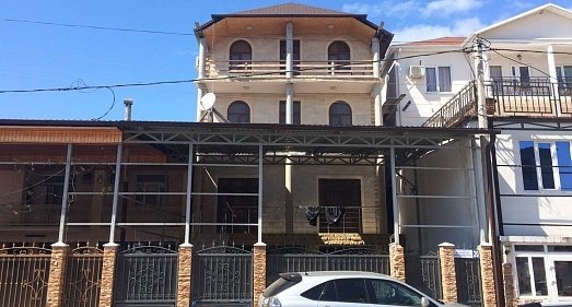 Отель Невские звезды Гагра - официальный сайт