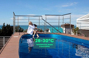 Фотографии объекта
							Отель «MIO 4*» Адлер