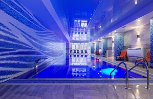 Фотографии объекта
							Отель «Хрустальный Resort & Spa» Севастополь