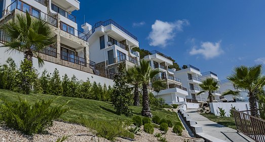 Отель Astra Giardini Relax Дагомыс - официальный сайт