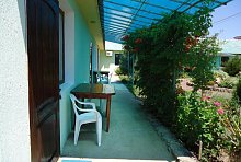 Гостевой дом «Нептун» Заозерное, Крым #2