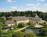 Отель Голицын Клуб (Минское шоссе)