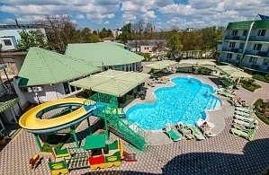 Фотографии объекта
							Отель «Лиана» Евпатория, Крым