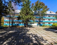 Отель Химик (Новомихайловский)