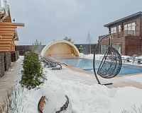 Отель Таежный (Калужское шоссе)