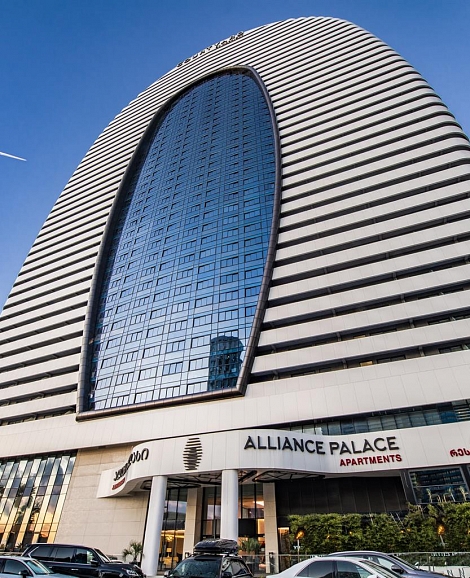 Отель «Alliance Palace» Батуми, Грузия Отель «Alliance Palace» Батуми, Грузия