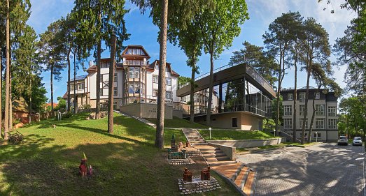 Отель Универсал Светлогорск - официальный сайт