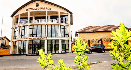 Отель Leo Palace Черноморское - официальный сайт Отель Leo Palace Черноморское - официальный сайт