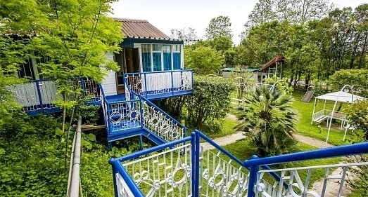 Отель Мия Гудаута - официальный сайт