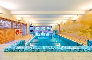 Фотографии объекта
							Отель «Ревиталь Парк» Геленджик