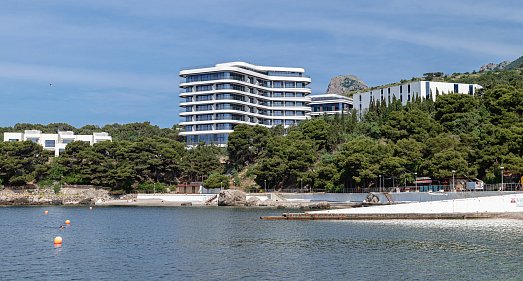 Санаторий Luciano Wellness & SPA Foros Ялта - официальный сайт