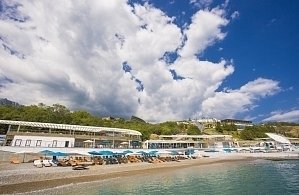Фотографии объекта
							Санаторий «Mriya Resort & Spa» Ялта, Крым