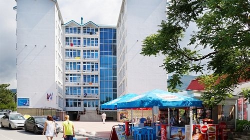 Отель «Кристалл» Геленджик #1