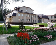 Санаторий «Балкыш» Петровский, Татарстан